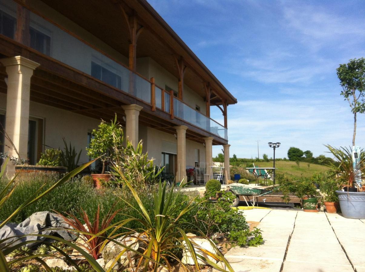 La Découverte, Jacuzzi, Sauna, et Terrasse avec vue sur lac à la campagne entre Toulouse et Auch Catonvielle Esterno foto